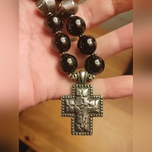 Group of 4 UNUSUAL Necklaces